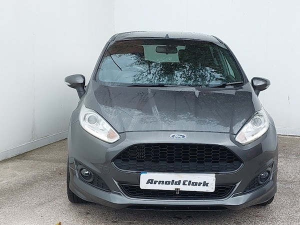 Used Ford Fiesta 2016 for sale - 76191603: Photo 12