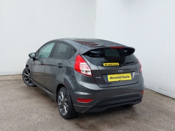 Used Ford Fiesta 2016 for sale - 76191603: Photo 3