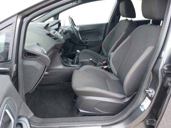 Used Ford Fiesta 2016 for sale - 76191603: Photo 5