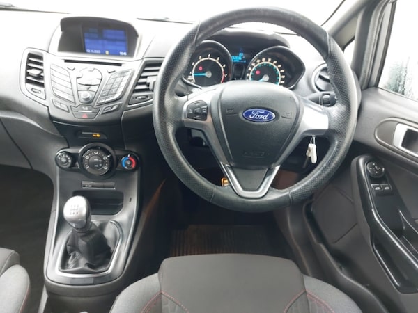 Used Ford Fiesta 2016 for sale - 76191603: Photo 7