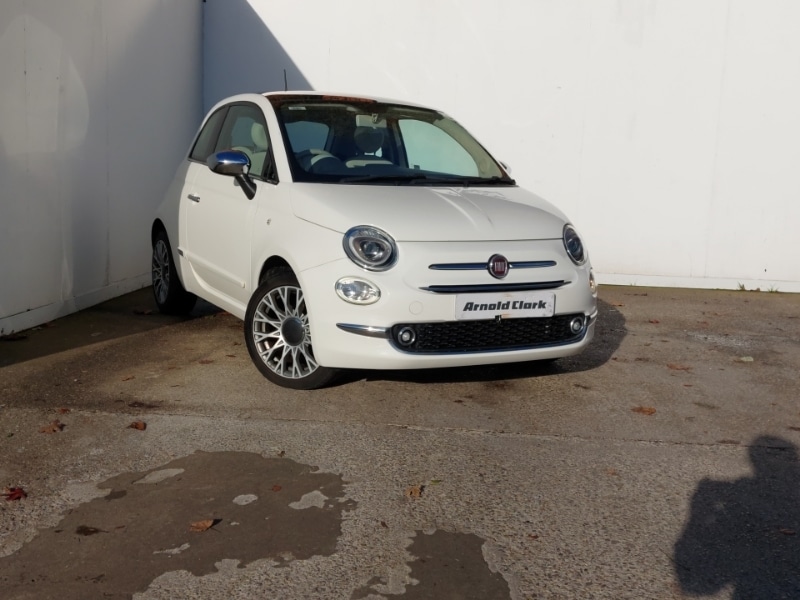Used Fiat 500 2017 for sale - 76815760: Photo 1