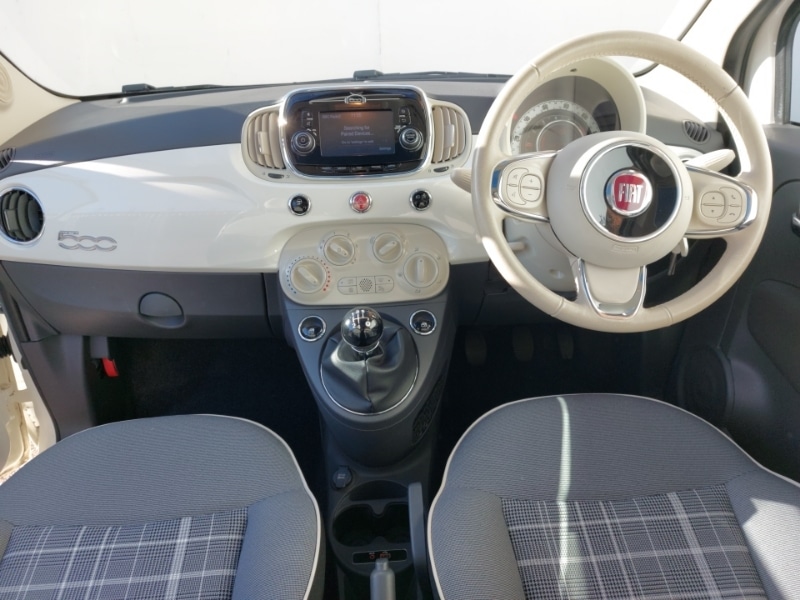 Used Fiat 500 2017 for sale - 76815760: Photo 2