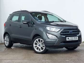 2022 - 1.0 EcoBoost 125 Titanium 5dr