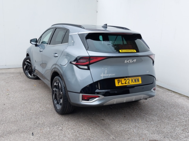 Used Kia Sportage 2022 for sale - 77410244: Photo 3