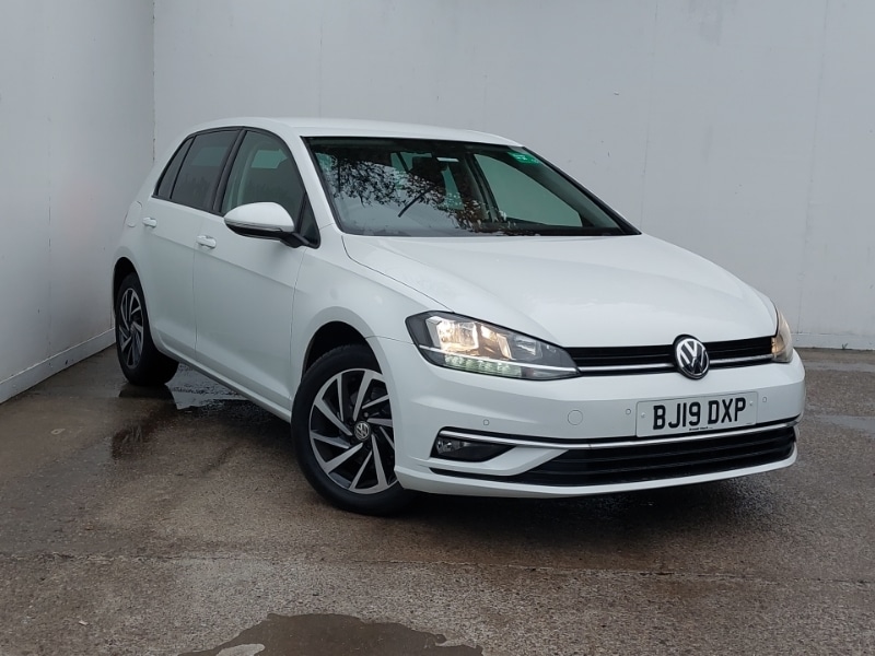 Used Volkswagen Golf 2019 for sale - 76431565: Photo 1