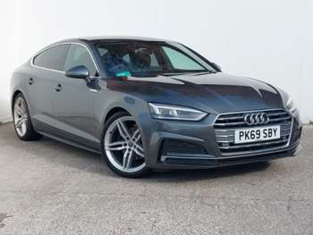 2019 - 35 TFSI S Line 5dr S Tronic