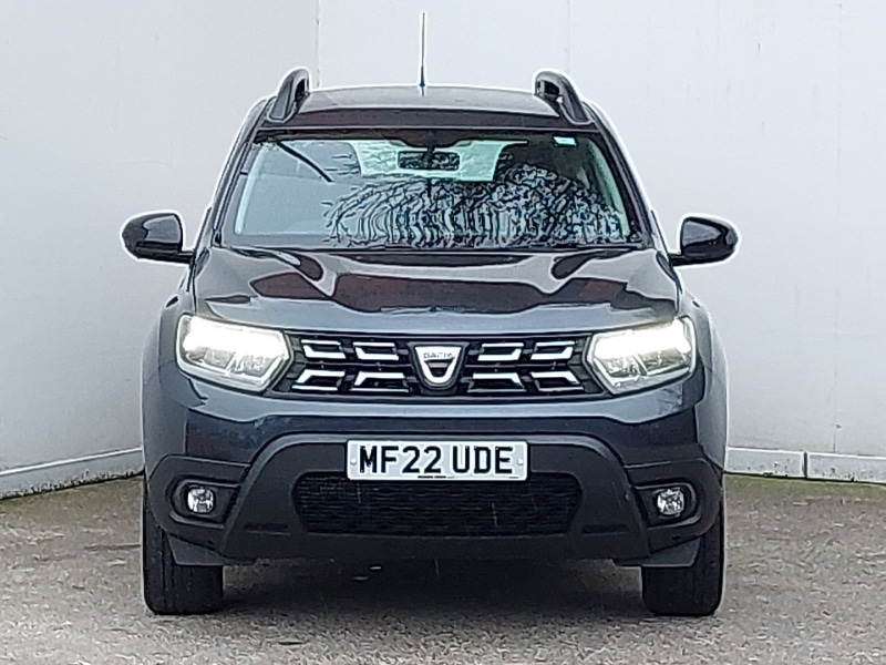 Used Dacia Duster 2022 for sale - 77911596: Photo 12