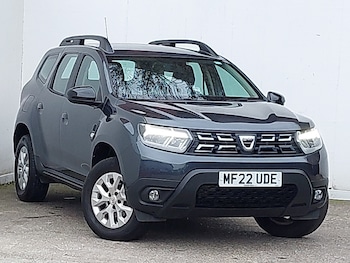 Used Dacia Duster 2022 for sale - 77911596: Photo