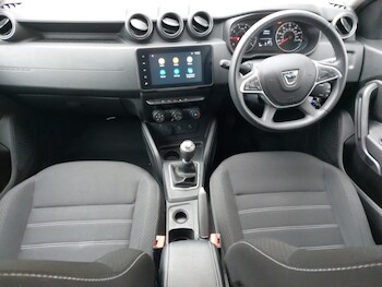 Used Dacia Duster 2022 for sale - 77911596: Photo