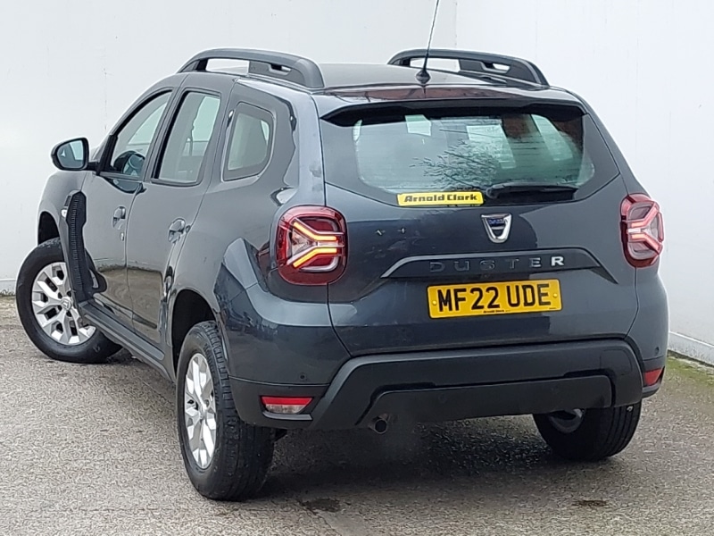 Used Dacia Duster 2022 for sale - 77911596: Photo 3