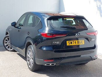 Used Mazda CX-60 2024 for sale - 78391486: Photo