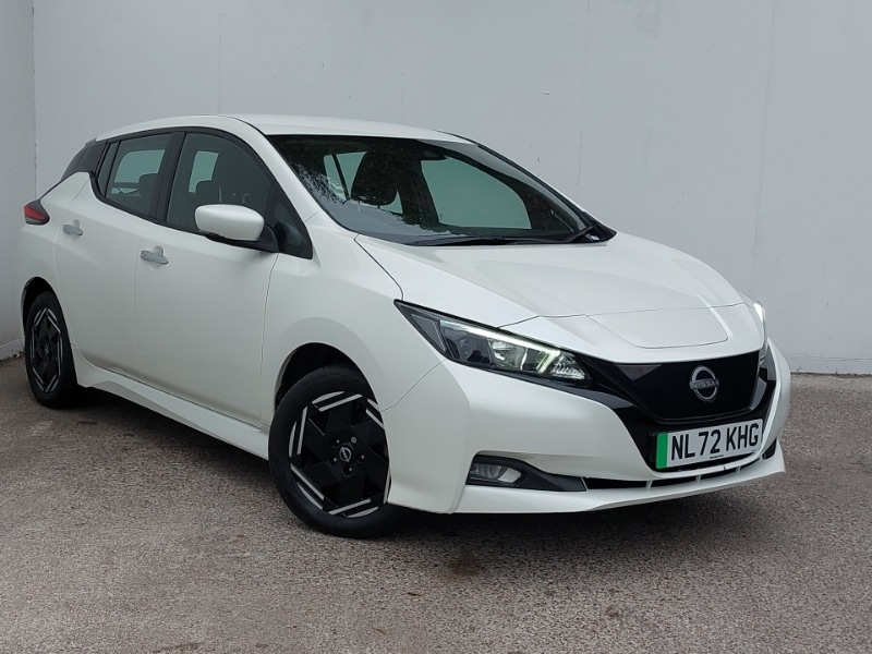 Used Nissan Leaf 2022 for sale - 76297981: Photo 1