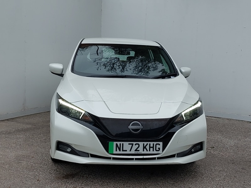 Used Nissan Leaf 2022 for sale - 76297981: Photo 12