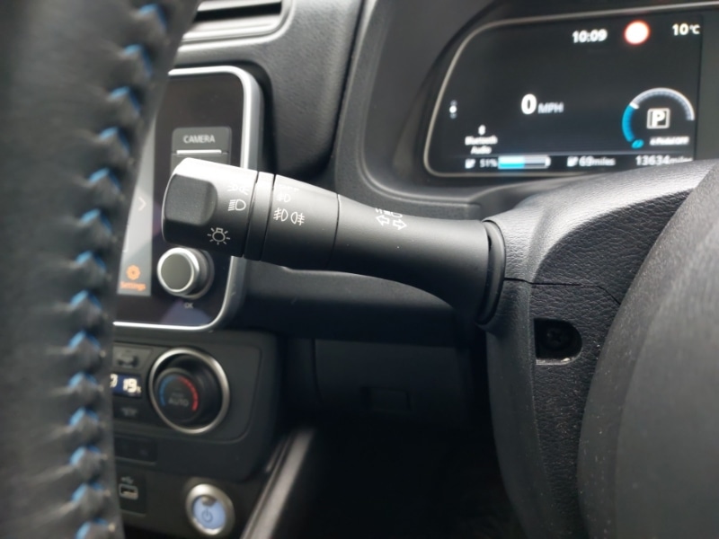 Used Nissan Leaf 2022 for sale - 76297981: Photo 16