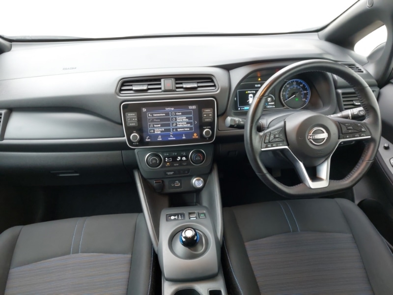 Used Nissan Leaf 2022 for sale - 76297981: Photo 2