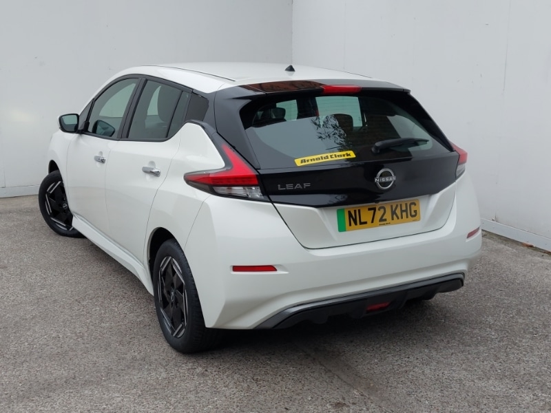 Used Nissan Leaf 2022 for sale - 76297981: Photo 3