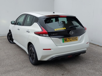 Used Nissan Leaf 2022 for sale - 76297981: Photo