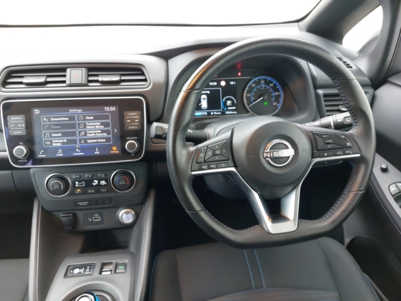 Used Nissan Leaf 2022 for sale - 76297981: Photo 7
