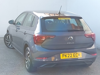 Used Volkswagen Polo 2022 for sale - 77736439: Photo