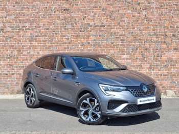 2024 - 1.6 E-Tech FHEV 145 Techno 5dr Auto