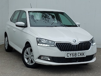Used Skoda Fabia 2018 for sale - 78411113: Photo