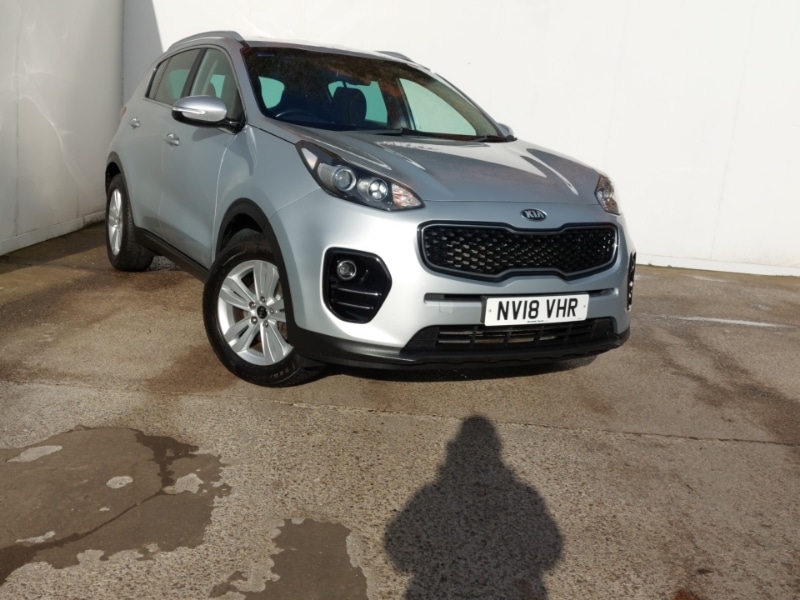 Used Kia Sportage 2018 for sale - 76478715: Photo 1
