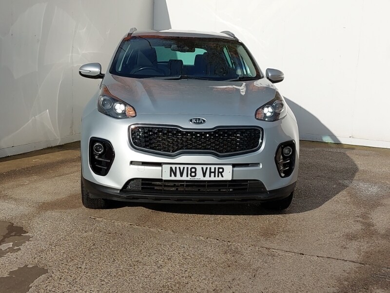 Used Kia Sportage 2018 for sale - 76478715: Photo 12