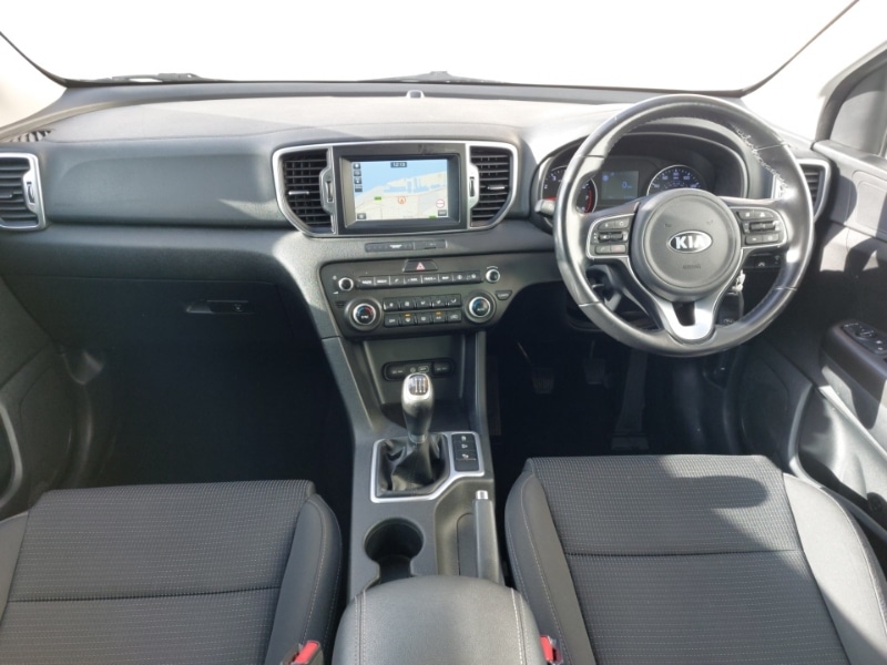 Used Kia Sportage 2018 for sale - 76478715: Photo 2