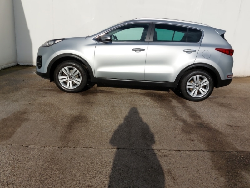 Used Kia Sportage 2018 for sale - 76478715: Photo 4
