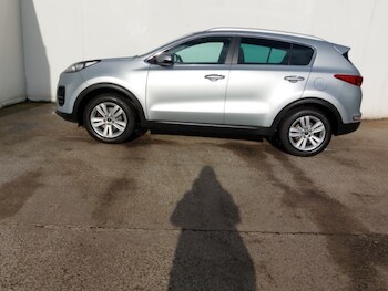 Used Kia Sportage 2018 for sale - 76478715: Photo