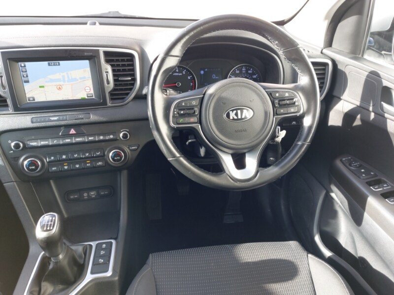 Used Kia Sportage 2018 for sale - 76478715: Photo 7