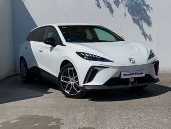 2023 - 150kW Trophy EV Long Range 64kWh 5dr Auto