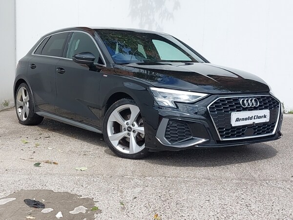 Used Audi A3 2023 for sale - 76134858: Photo 1