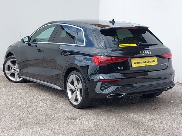 Used Audi A3 2023 for sale - 76134858: Photo 3