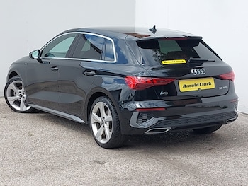 Used Audi A3 2023 for sale - 76134858: Photo 3