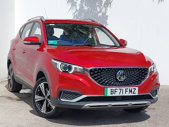 Used MG MG ZS 2021 for sale - 78940664: Photo