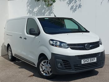 Used Vauxhall Vivaro 2021 for sale - 79714414: Photo