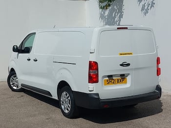 Used Vauxhall Vivaro 2021 for sale - 79714414: Photo