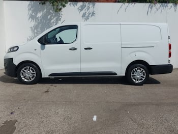 Used Vauxhall Vivaro 2021 for sale - 79714414: Photo