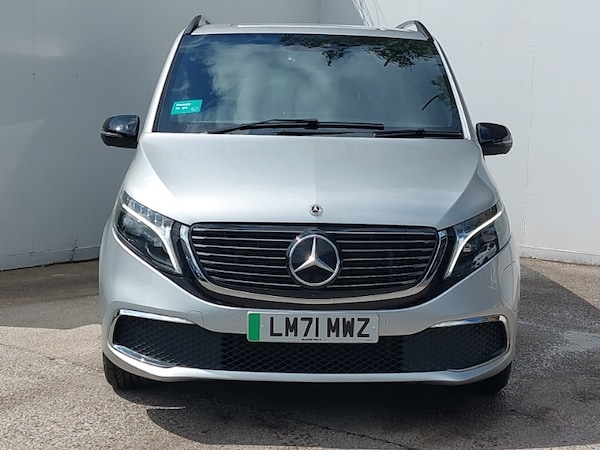 Used Mercedes-Benz EQV 2021 for sale - 74873849: Photo 12
