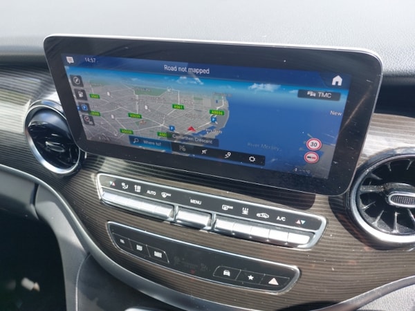 Used Mercedes-Benz EQV 2021 for sale - 74873849: Photo 18