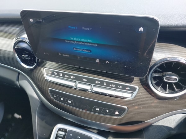 Used Mercedes-Benz EQV 2021 for sale - 74873849: Photo 19
