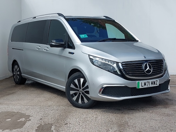 Used Mercedes-Benz EQV 2021 for sale - 74873849: Photo 1