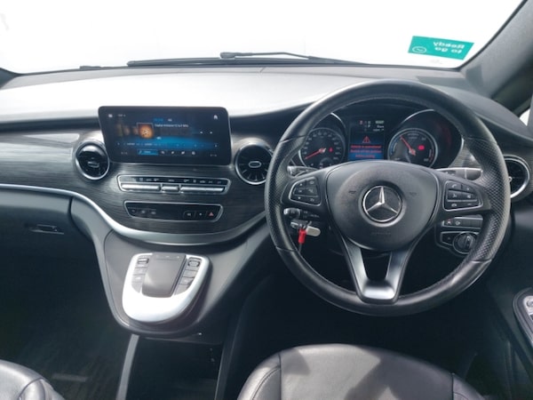 Used Mercedes-Benz EQV 2021 for sale - 74873849: Photo 7