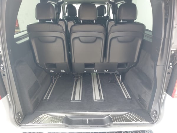 Used Mercedes-Benz EQV 2021 for sale - 74873849: Photo 8