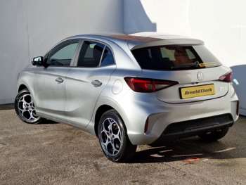 Used MG MG3 2024 for sale - 73444470: Photo
