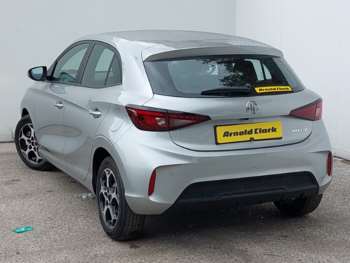 Used MG MG3 2025 for sale - 75132498: Photo