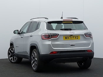 Used Jeep Compass 2021 for sale - 77911598: Photo