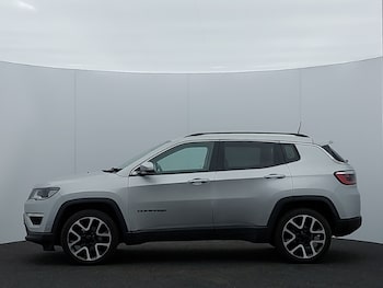 Used Jeep Compass 2021 for sale - 77911598: Photo