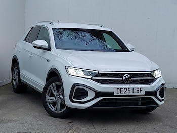 Used Volkswagen T-Roc 2025 for sale - 77085782: Photo